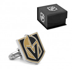 Golden Knights Cufflinks