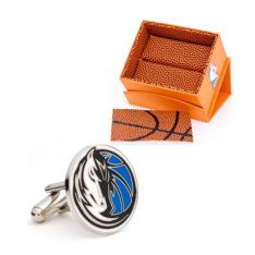 Dallas Mavericks Cufflinks