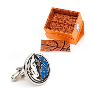 Dallas Mavericks Cufflinks