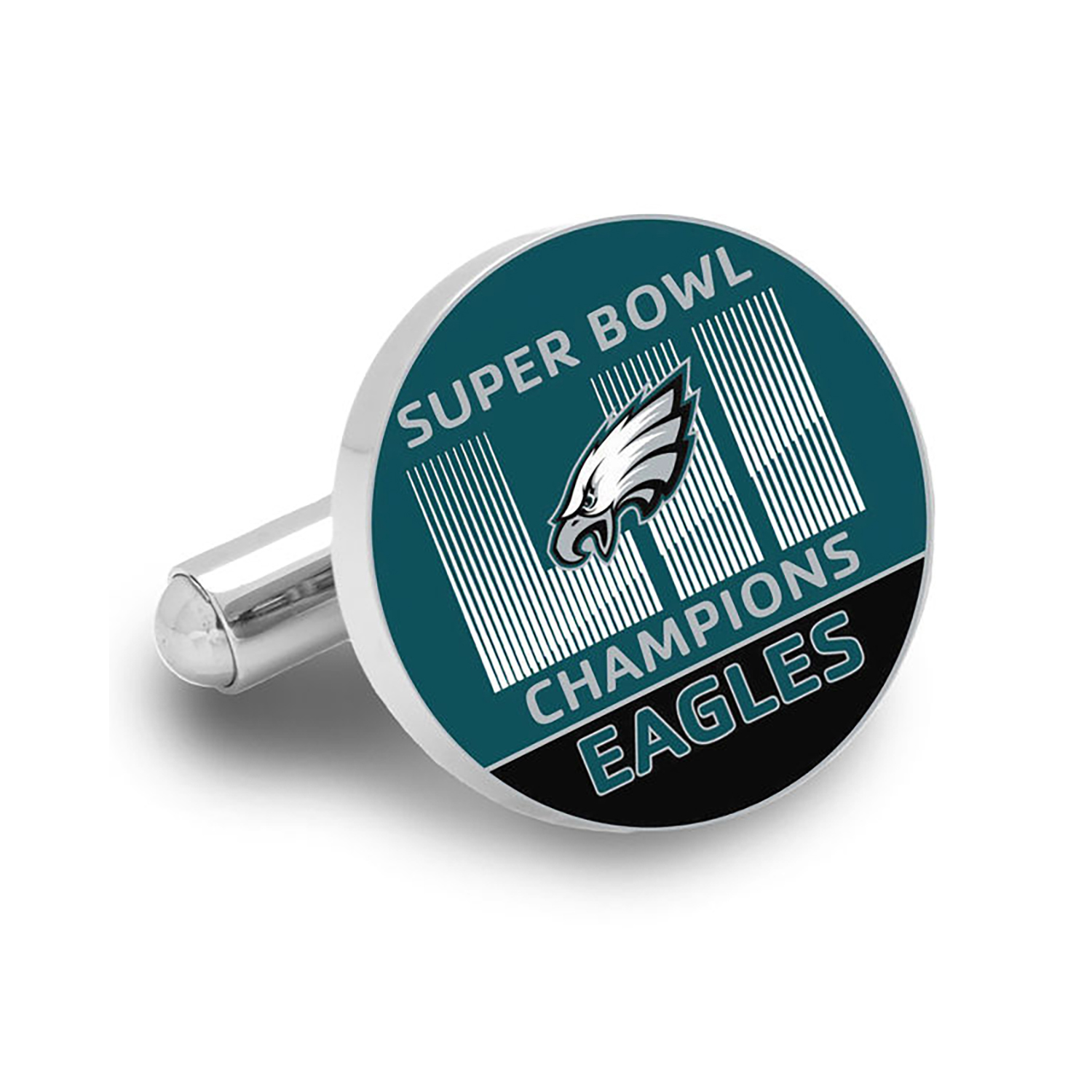 Philadelphia Eagles Super Bowl Champions Cufflinks Cufflinks Depot