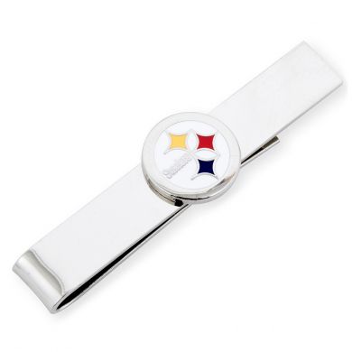 Pittsburgh Steelers Tie Bar