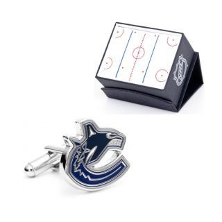Vancouver Canucks Cufflinks