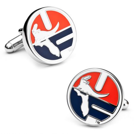 Vintage Florida Gator Cufflinks