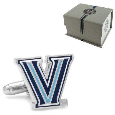 Villanova University Wildcats Cufflinks Villanova University Wildcats Cufflinks