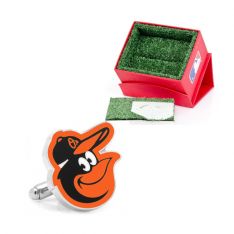 Baltimore Orioles Cutout Cufflinks
