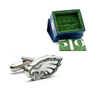 Philadelphia Eagles Cutout Cufflinks