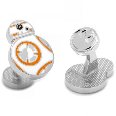 Star Wars BB-8 Cufflinks