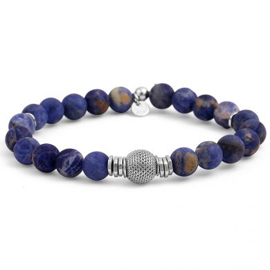 Stonehedge Blue Sodalite Bracelet