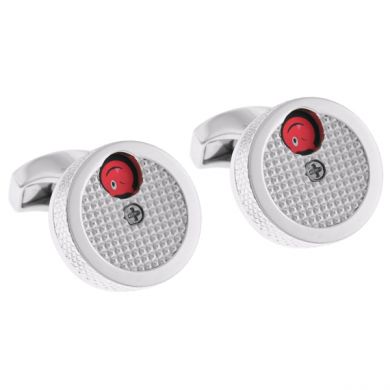 Mood Emoticons Cufflinks