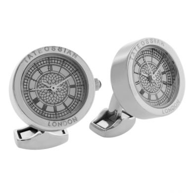 Big Ben Watch Cufflinks