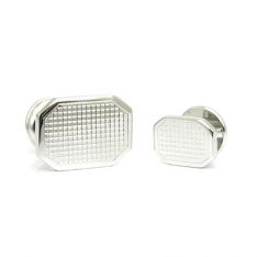 Corner Cut Tuxedo Stud Sets