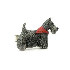 Scottish Terrier Cufflinks