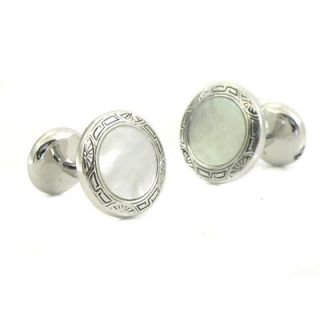 Baade Mother of Pearl Cufflinks