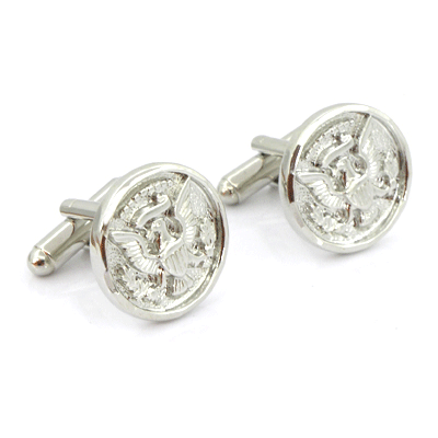 Presidential Seal Cufflinks