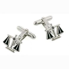 Legal Scale Cuff Links