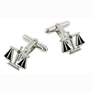 Legal Scale Cuff Links