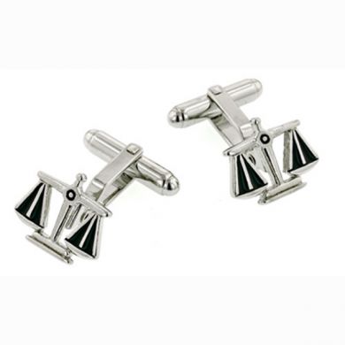 Legal Scale Cuff Links