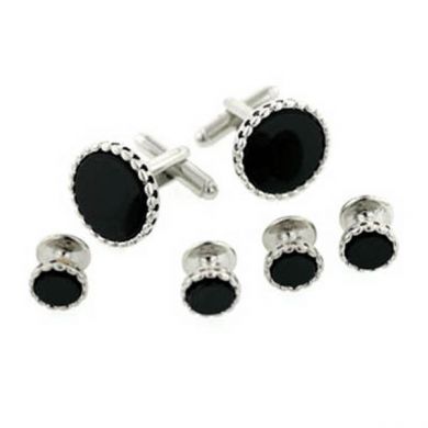 Stud Sets - Tuxedo Studs & Dress Shirt Studs