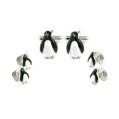 Penguin Stud Set