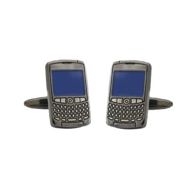 Smart Phone Cufflinks