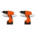 Orange Cufflinks