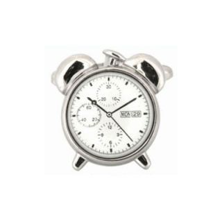 Antique Alarm Clock Cufflinks