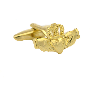 Claddagh Cufflinks