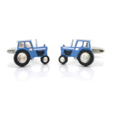 Tractor Cufflinks