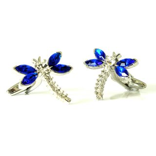 Dragonfly Cufflinks