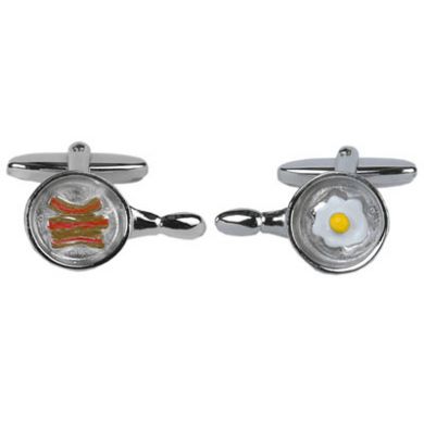 Oakmont Cufflinks Happy Easter Cufflinks Easter Eggs Cuff Links Angled Edition 