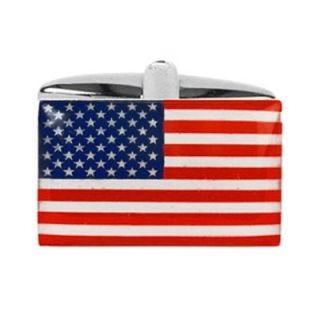 USA Flag Cufflinks