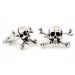 Skull Cufflinks