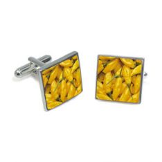 Chili Limon Cufflinks