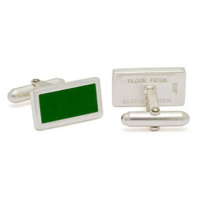 Boston Garden Cuff Links