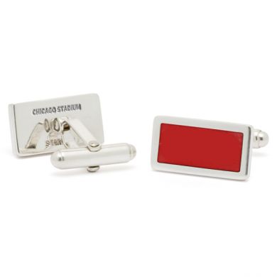 Chicago Stadium Cufflinks