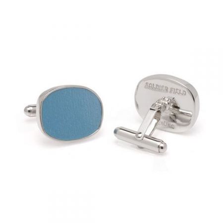 Soldier Field Seat Cufflinks