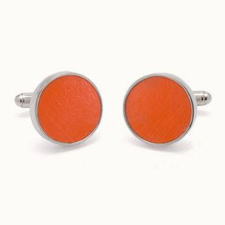 NY Shea Stadium Seat Cufflinks