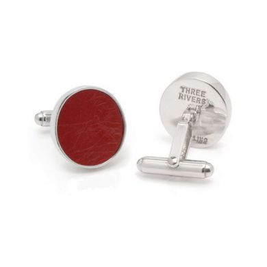 Three Rivers Stadium Seat Cufflinks