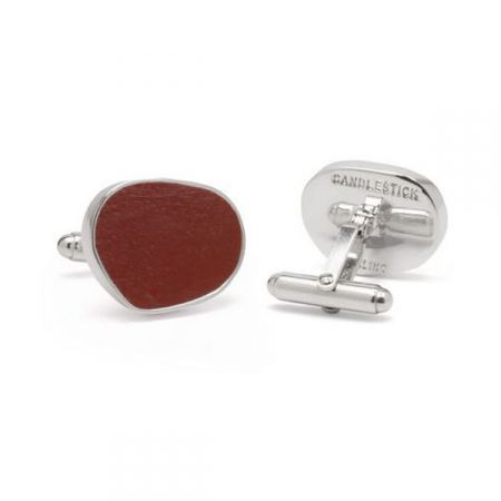 Candlestick Seat Cufflinks: Cufflinks Depot