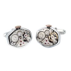 Watch Movement Cufflinks