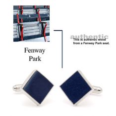 Fenway Stadium Cufflinks