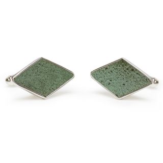 Frank Lloyd Wright's Graycliff Cufflinks