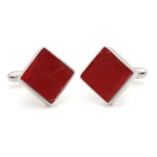 Shibe Park Cuff Links