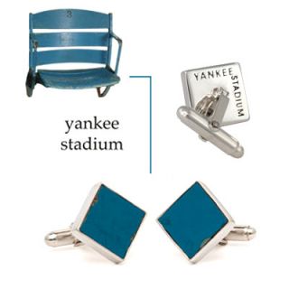 Yankee Stadium Cufflinks