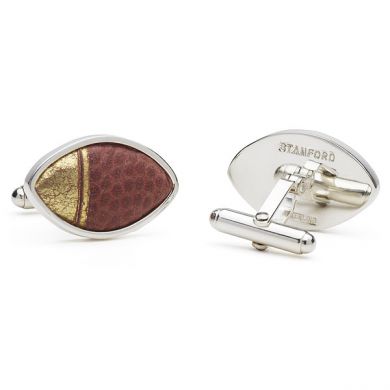 Stanford Football Cufflinks