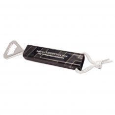 Pittsburgh Penguins Hockey Stick Bottle Opener