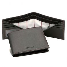 Philadelphia Phillies Game Used Uniform Jersey Leather Uniform Wallet