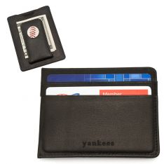 New York Yankees Game Played Baseball Money Clip