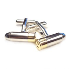 Bullet Cufflinks