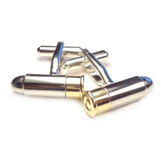 Bullet Cufflinks